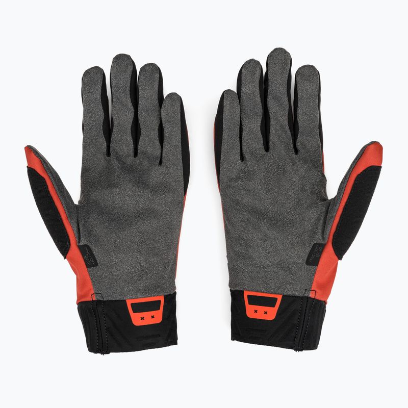Ръкавици за велосипед Leatt MTB 2.0 Windblock glow 3