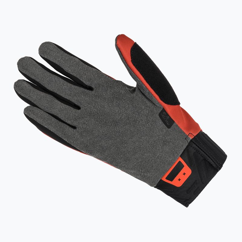 Ръкавици за велосипед Leatt MTB 2.0 Windblock glow 4