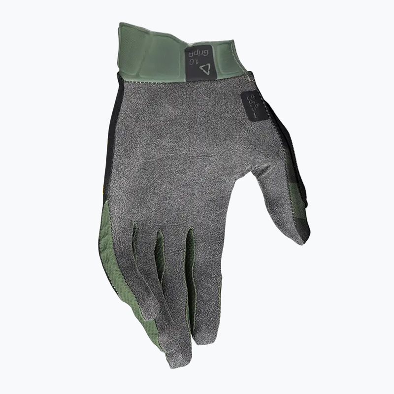 Мъжки ръкавици за колоездене Leatt MTB 1.0 GripR spinach 3