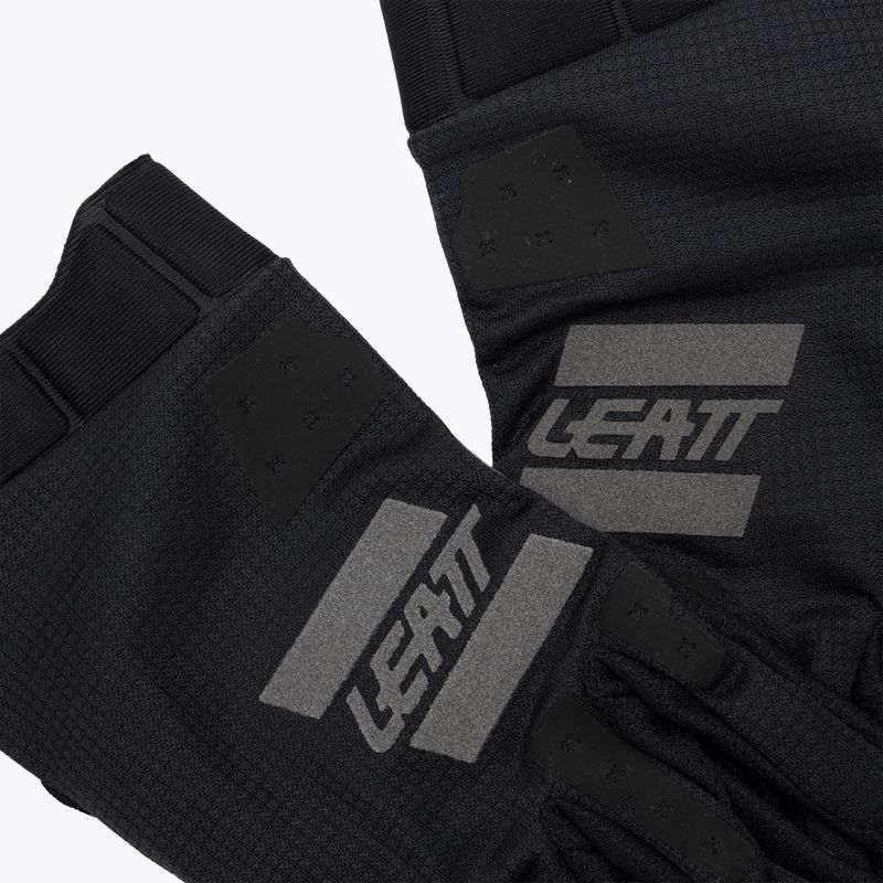 Мъжки ръкавици за колоездене Leatt MTB 1.0 GripR stealth 5