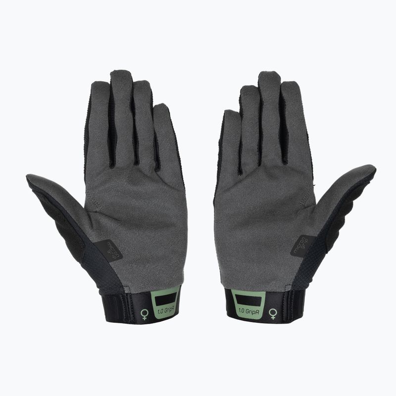 Leatt MTB 1.0 GripR stealth дамски ръкавици за колоездене 3