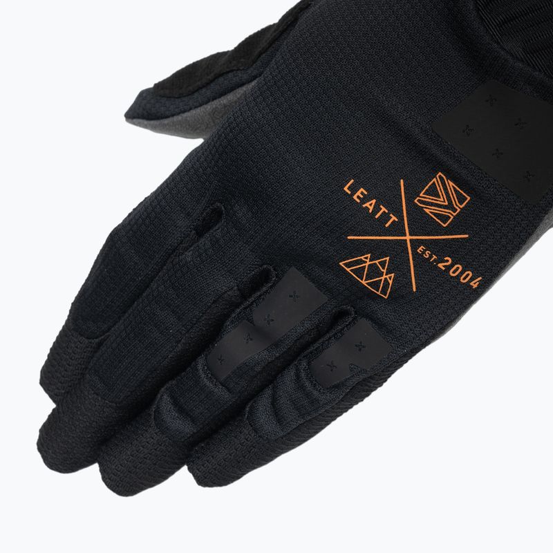 Leatt MTB 1.0 GripR stealth дамски ръкавици за колоездене 4