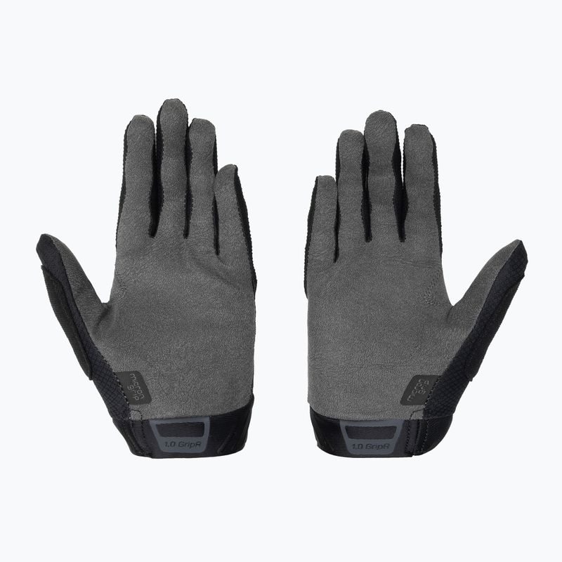 Детски велосипедни ръкавици Leatt MTB 1.0 GripR Jr stealth 3