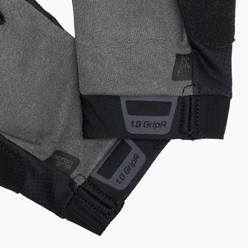 Детски велосипедни ръкавици Leatt MTB 1.0 GripR Jr stealth 5
