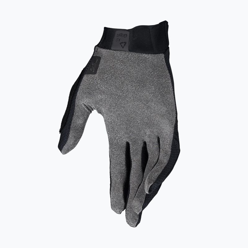 Детски велосипедни ръкавици Leatt MTB 1.0 GripR Jr stealth 2