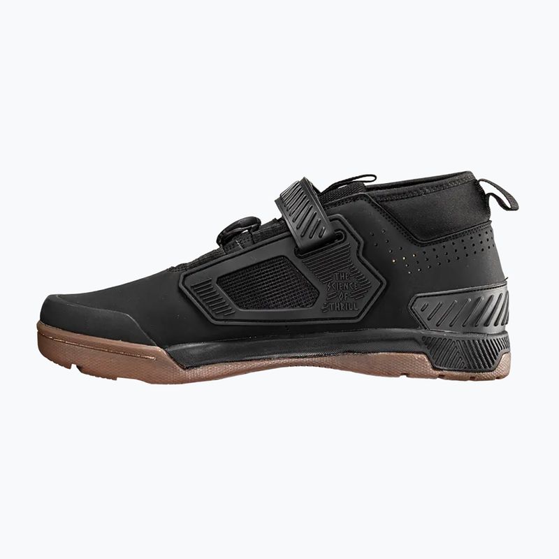 Мъжки MTB обувки за колоездене Leatt Shoe ProClip 4.0 black 10