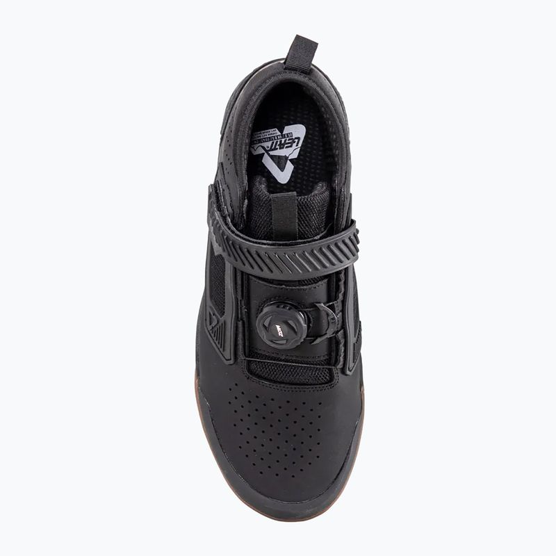 Мъжки MTB обувки за колоездене Leatt Shoe ProClip 4.0 black 12