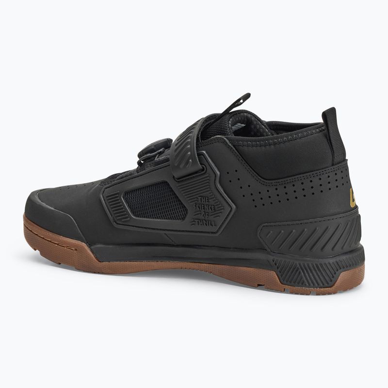 Мъжки MTB обувки за колоездене Leatt Shoe ProClip 4.0 black 3
