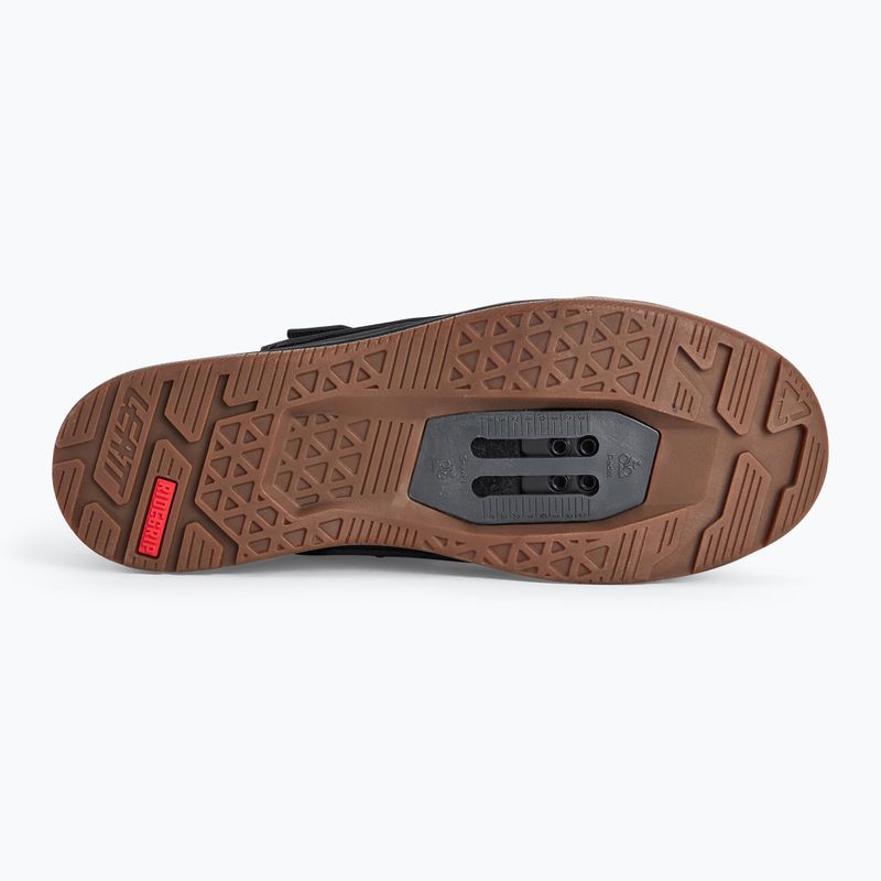 Мъжки MTB обувки за колоездене Leatt Shoe ProClip 4.0 black 4