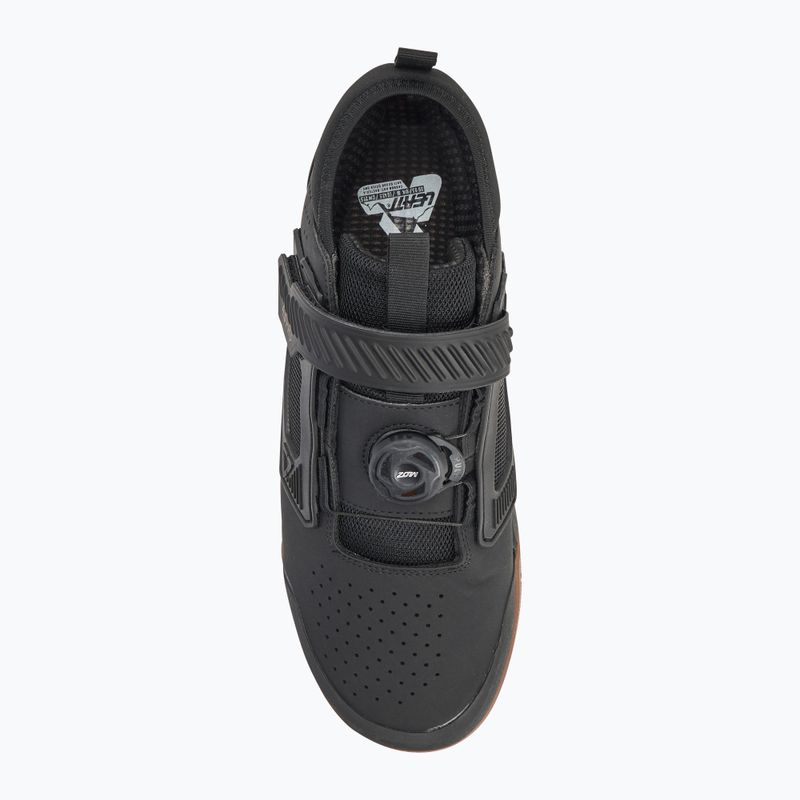Мъжки MTB обувки за колоездене Leatt Shoe ProClip 4.0 black 5