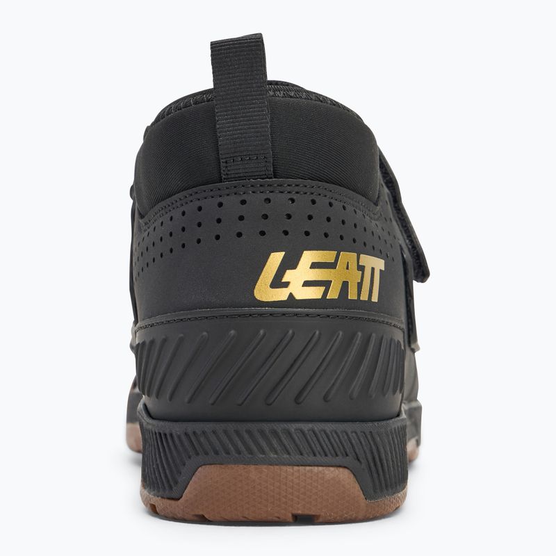 Мъжки MTB обувки за колоездене Leatt Shoe ProClip 4.0 black 6