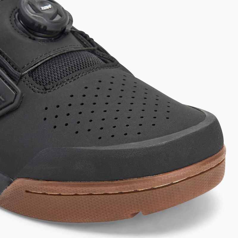 Мъжки MTB обувки за колоездене Leatt Shoe ProClip 4.0 black 7