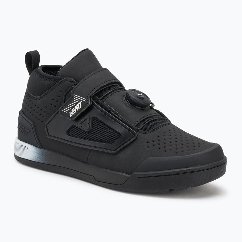 Мъжки обувки за колоездене Leatt Shoe ProFlat 3.0 black