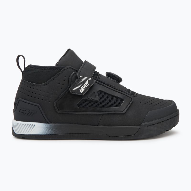 Мъжки обувки за колоездене Leatt Shoe ProFlat 3.0 black 2