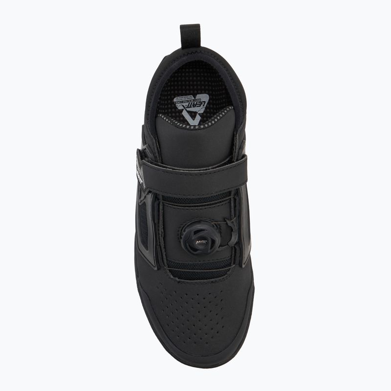 Мъжки обувки за колоездене Leatt Shoe ProFlat 3.0 black 5