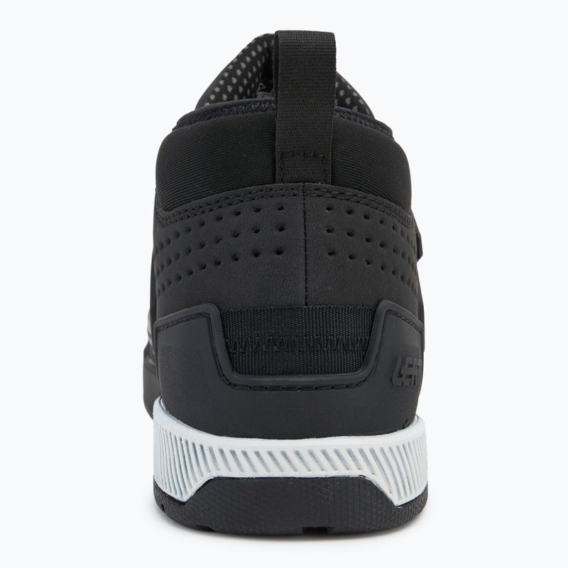 Мъжки обувки за колоездене Leatt Shoe ProFlat 3.0 black 6