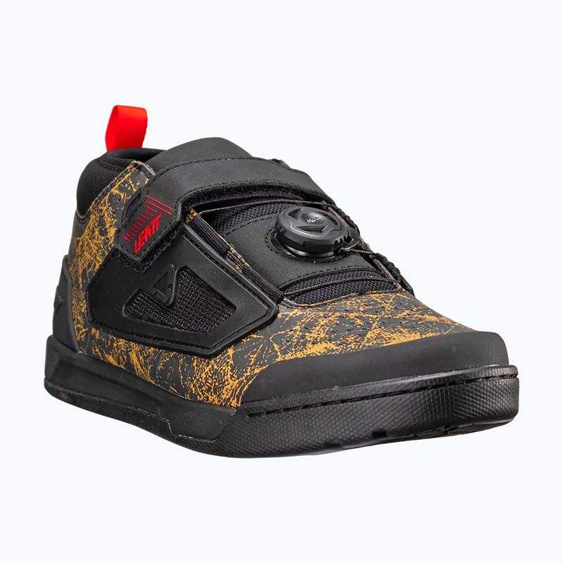 Мъжки обувки за колоездене Leatt Shoe ProFlat 3.0 timber