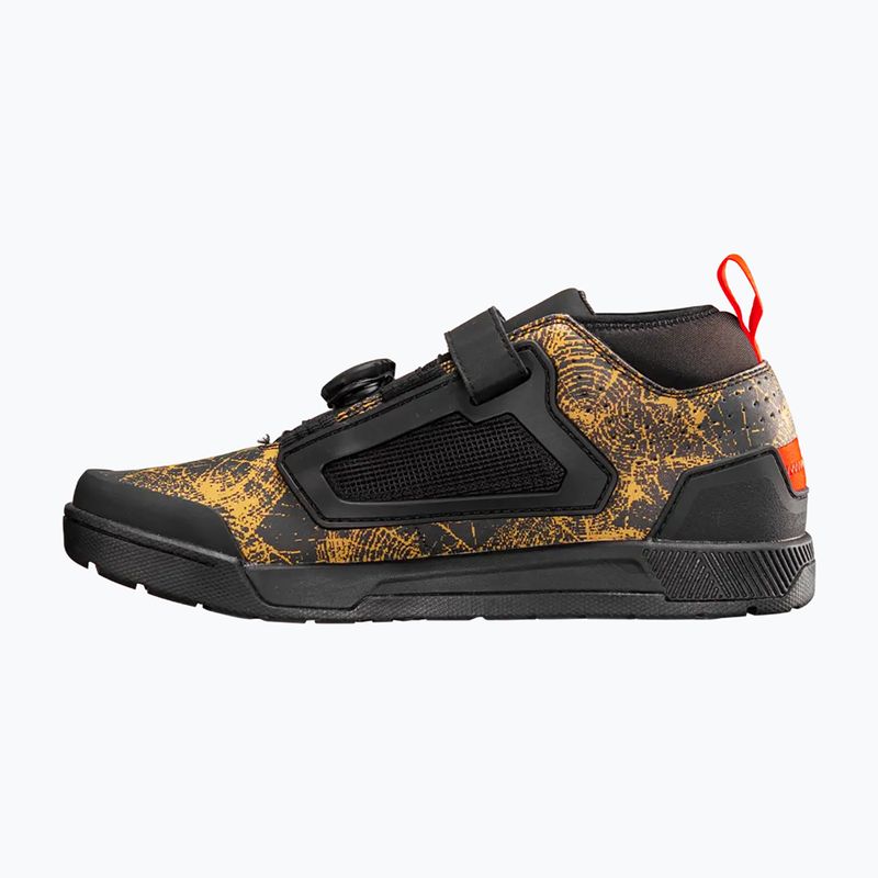 Мъжки обувки за колоездене Leatt Shoe ProFlat 3.0 timber 3