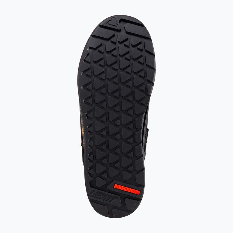 Мъжки обувки за колоездене Leatt Shoe ProFlat 3.0 timber 5