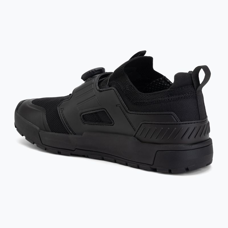 Мъжки велосипедни обувки с платформа Leatt ProFlat 2.0 black 3