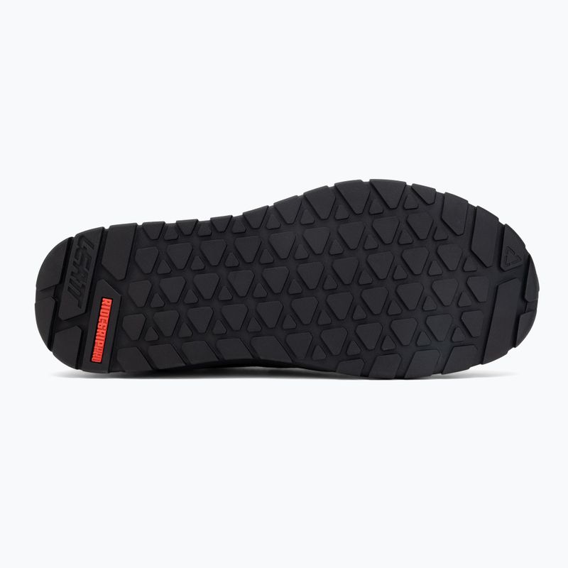 Мъжки велосипедни обувки с платформа Leatt ProFlat 2.0 black 4