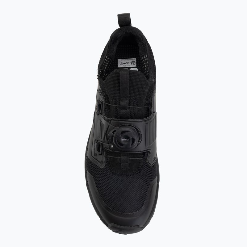 Мъжки велосипедни обувки с платформа Leatt ProFlat 2.0 black 5