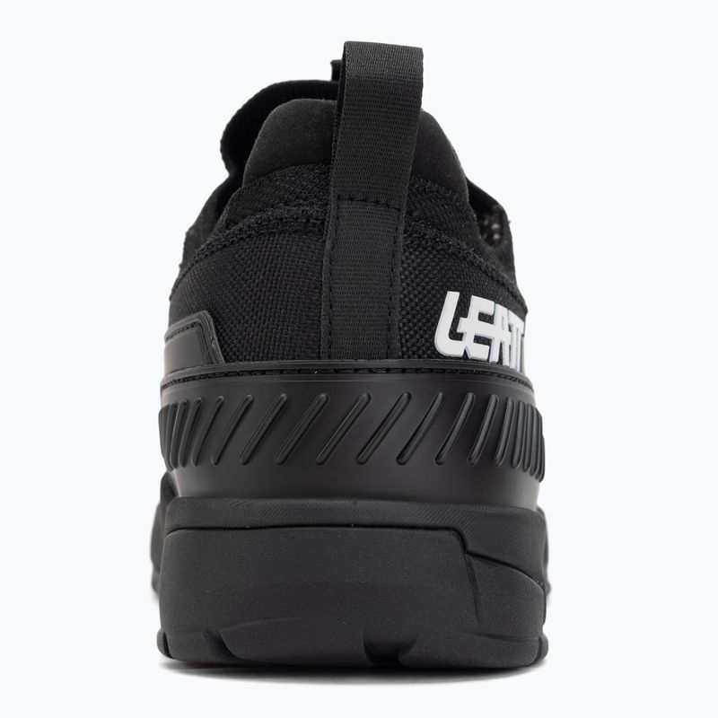 Мъжки велосипедни обувки с платформа Leatt ProFlat 2.0 black 6
