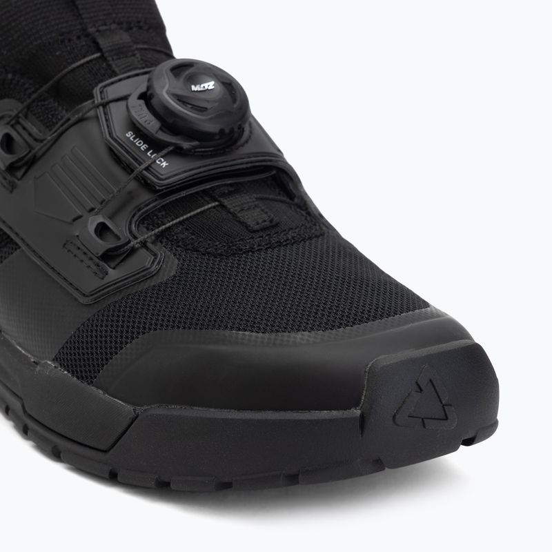 Мъжки велосипедни обувки с платформа Leatt ProFlat 2.0 black 7