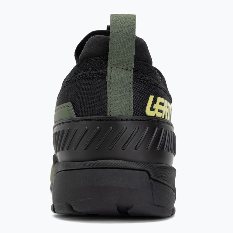 Мъжки велосипедни обувки с платформа Leatt ProFlat 2.0 spinach 6