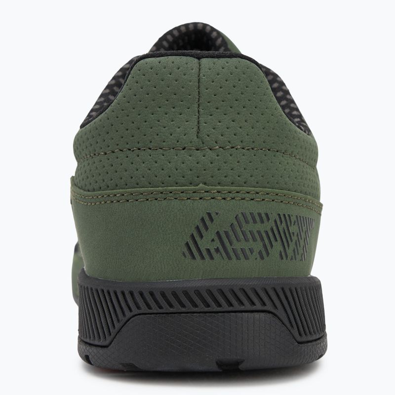 Мъжки обувки за колоездене Leatt 2.0 Flat spinach platform 6