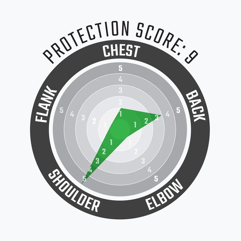 Броня за велосипед Leatt Body Tee ReaFlex Stealth black 3