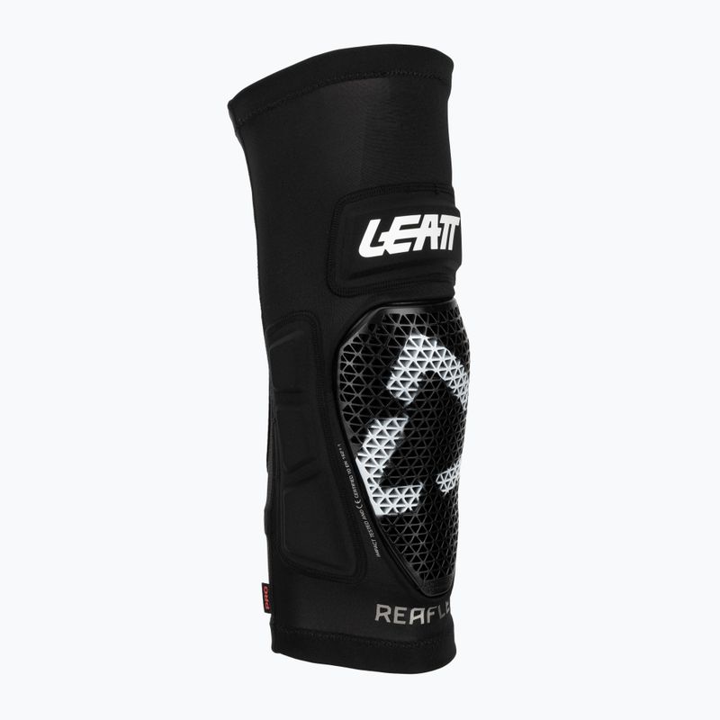 Протектори за колене за колоездене Leatt ReaFlex Pro black 2