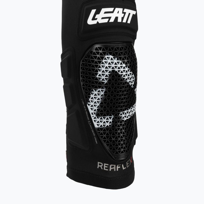 Протектори за колене за колоездене Leatt ReaFlex Pro black 3