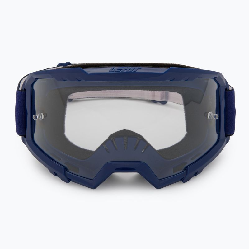 Очила за колоездене Leatt Vizion 2.5 royal/clear 2