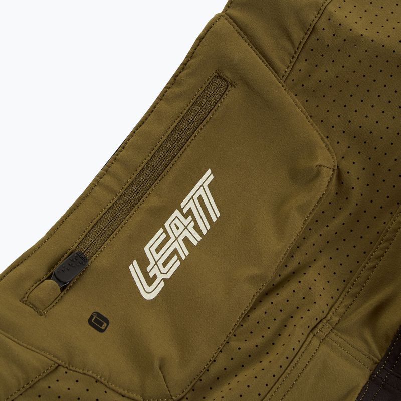 Мъжки панталони Leatt MTB Enduro 3.0 loam 3