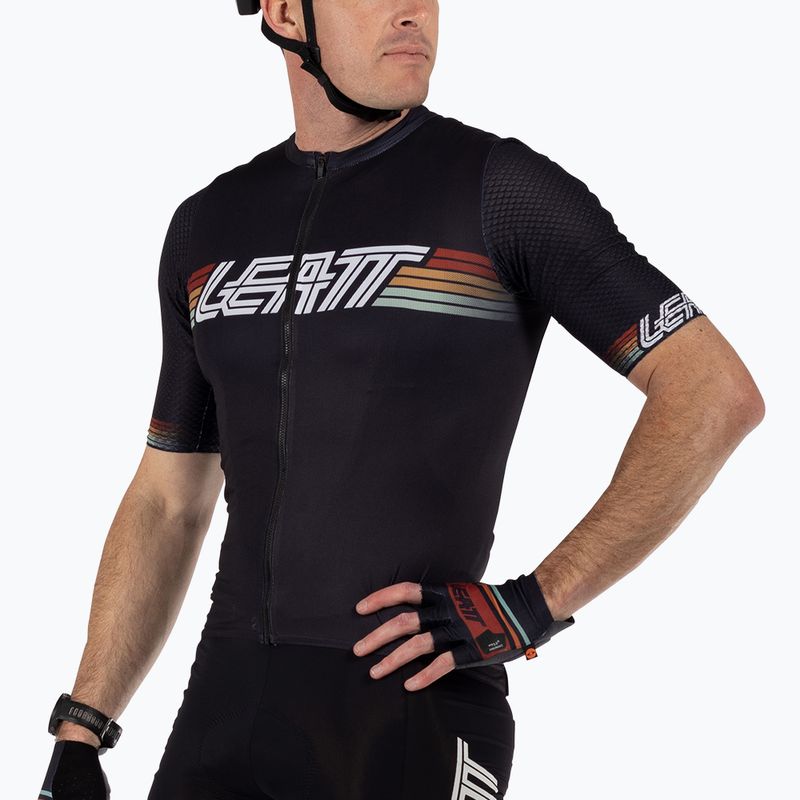 Мъжко яке за колоездене Leatt MTB Endurance 6.0 black 3