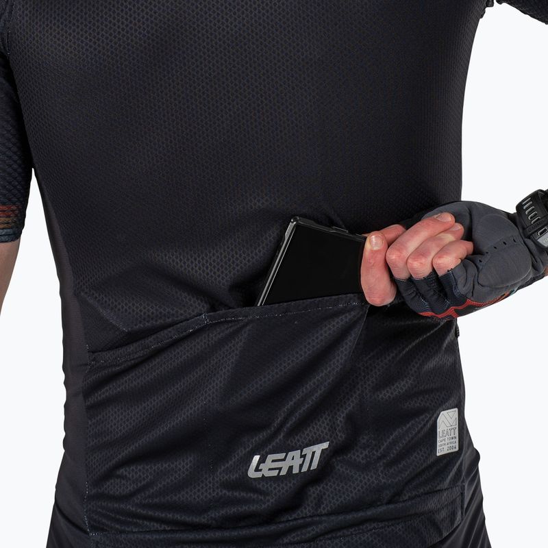 Мъжко яке за колоездене Leatt MTB Endurance 6.0 black 5