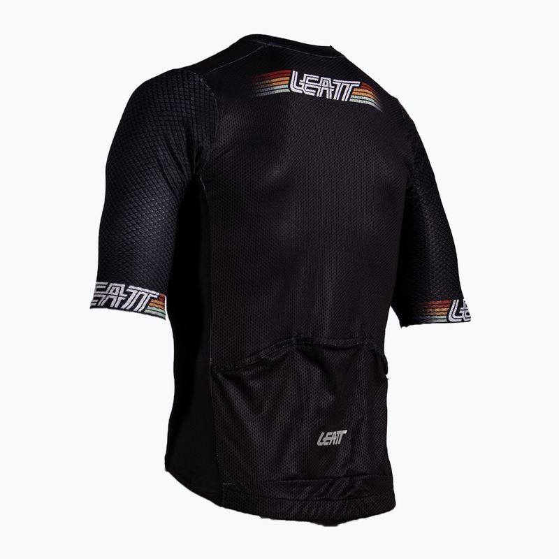 Мъжко яке за колоездене Leatt MTB Endurance 6.0 black 8