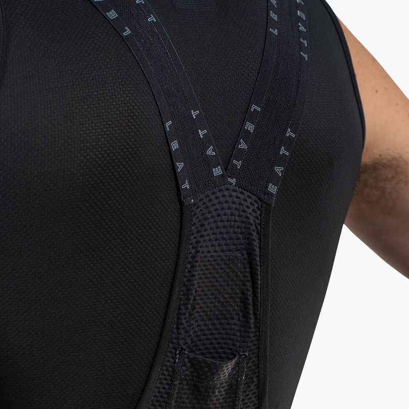 Мъжки къси панталони за колоездене Leatt MTB Endurance 6.0 Bib black 6