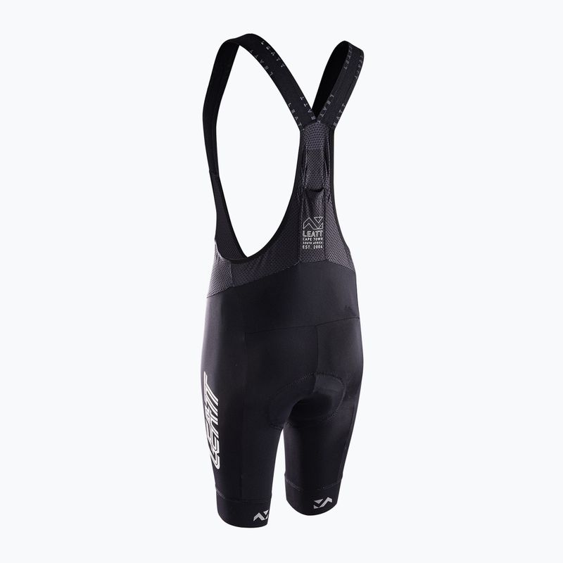 Мъжки къси панталони за колоездене Leatt MTB Endurance 6.0 Bib black 8