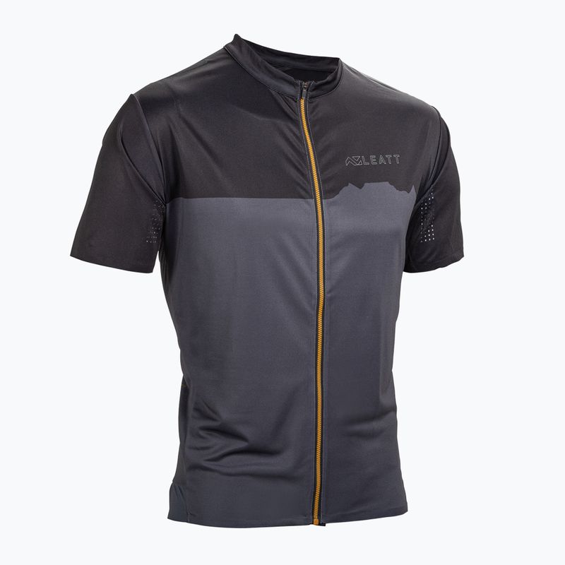Мъжка тениска за колоездене Leatt MTB Trail 3.0 W black 7