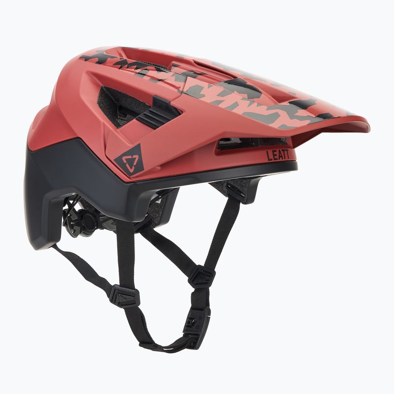Велосипедна каска Leatt MTB AllMtn 4.0 V25 lava