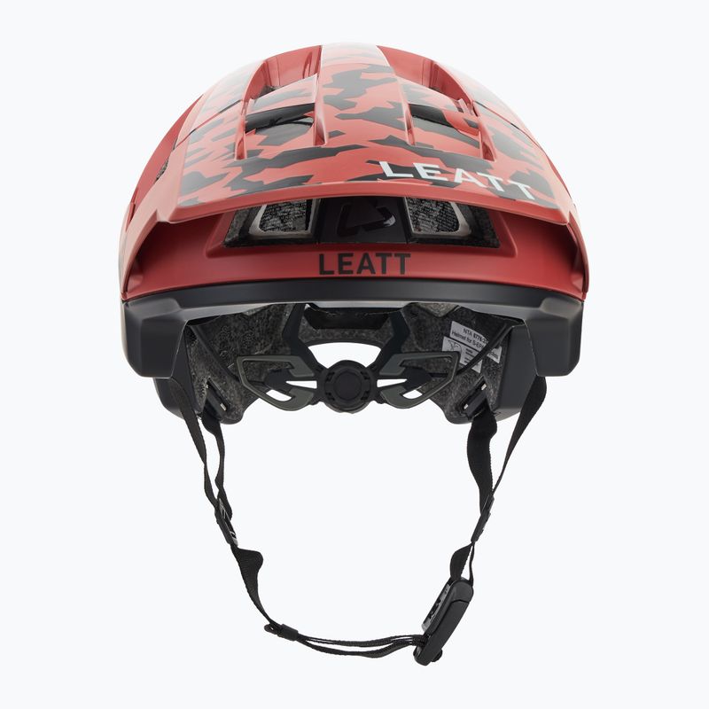 Велосипедна каска Leatt MTB AllMtn 4.0 V25 lava 2