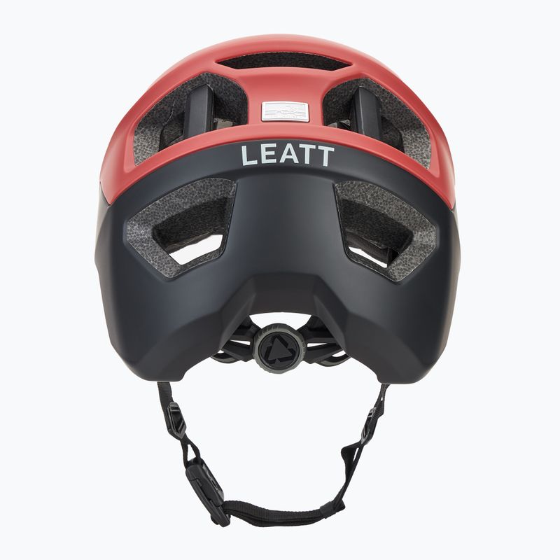 Велосипедна каска Leatt MTB AllMtn 4.0 V25 lava 4