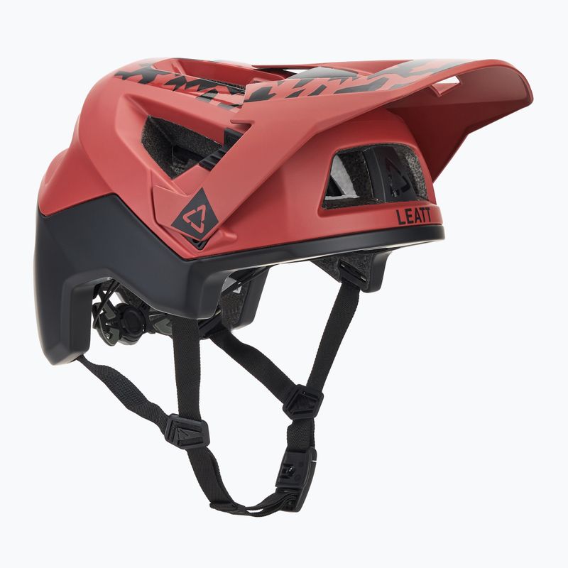 Велосипедна каска Leatt MTB AllMtn 4.0 V25 lava 8