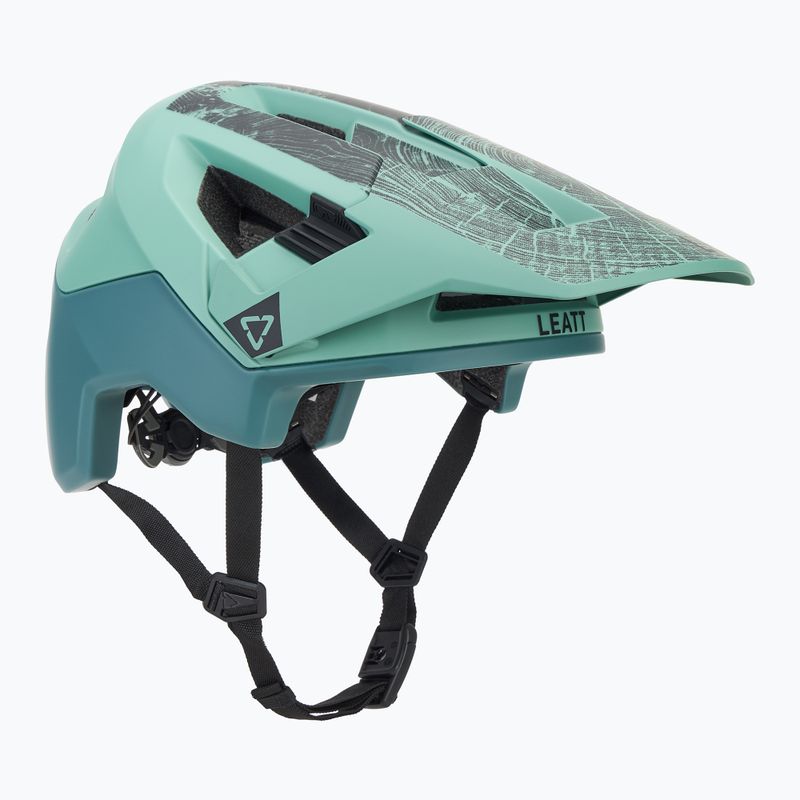 Велосипедна каска Leatt MTB AllMtn 4.0 V25 teal