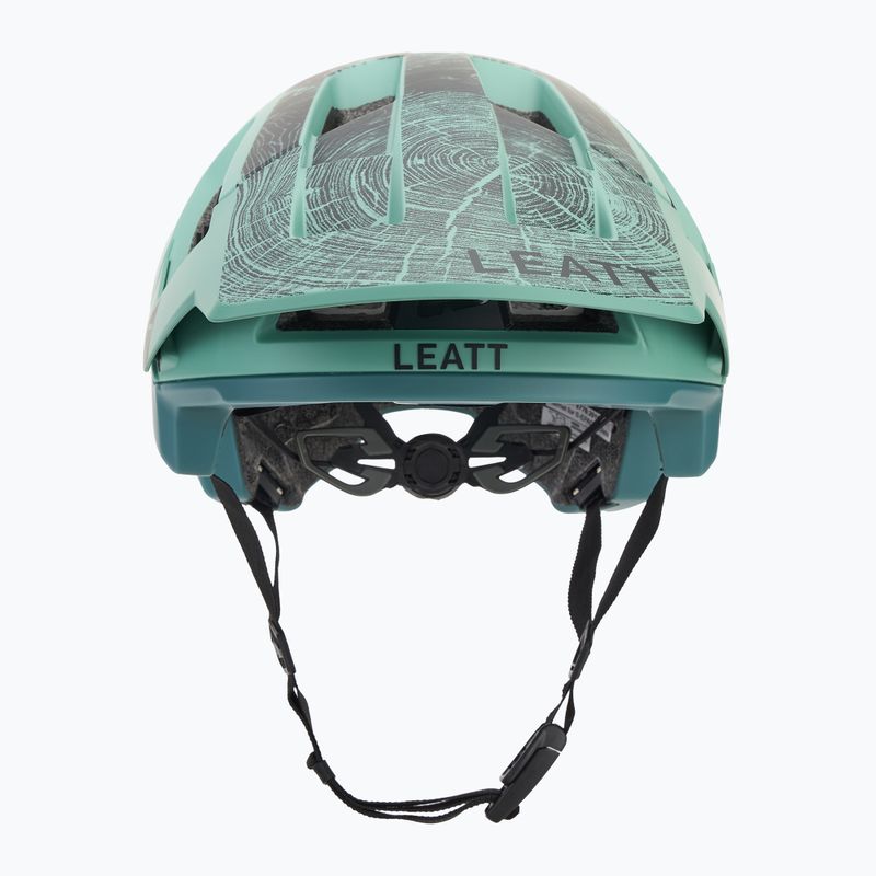 Велосипедна каска Leatt MTB AllMtn 4.0 V25 teal 2
