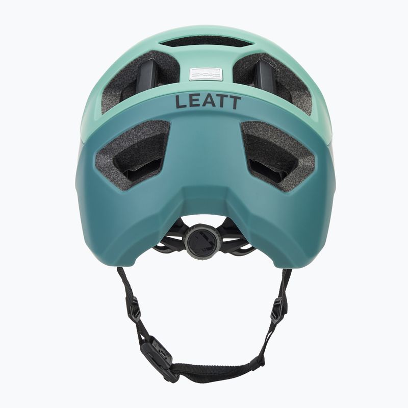 Велосипедна каска Leatt MTB AllMtn 4.0 V25 teal 4