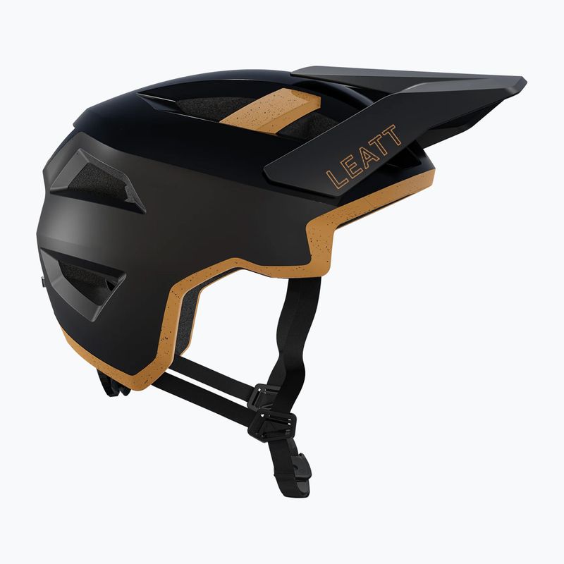 Велосипедна каска Leatt MTB AllMtn 3.0 V25 rust 2