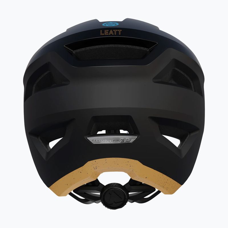 Велосипедна каска Leatt MTB AllMtn 3.0 V25 rust 4